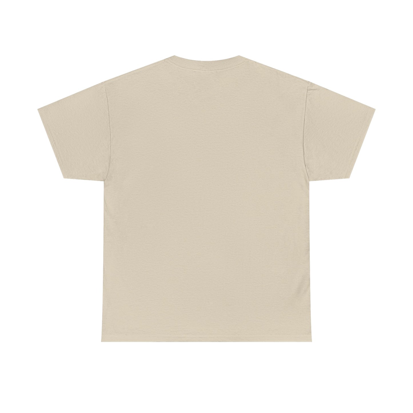 Red Wine & Blue - Cotton Tee