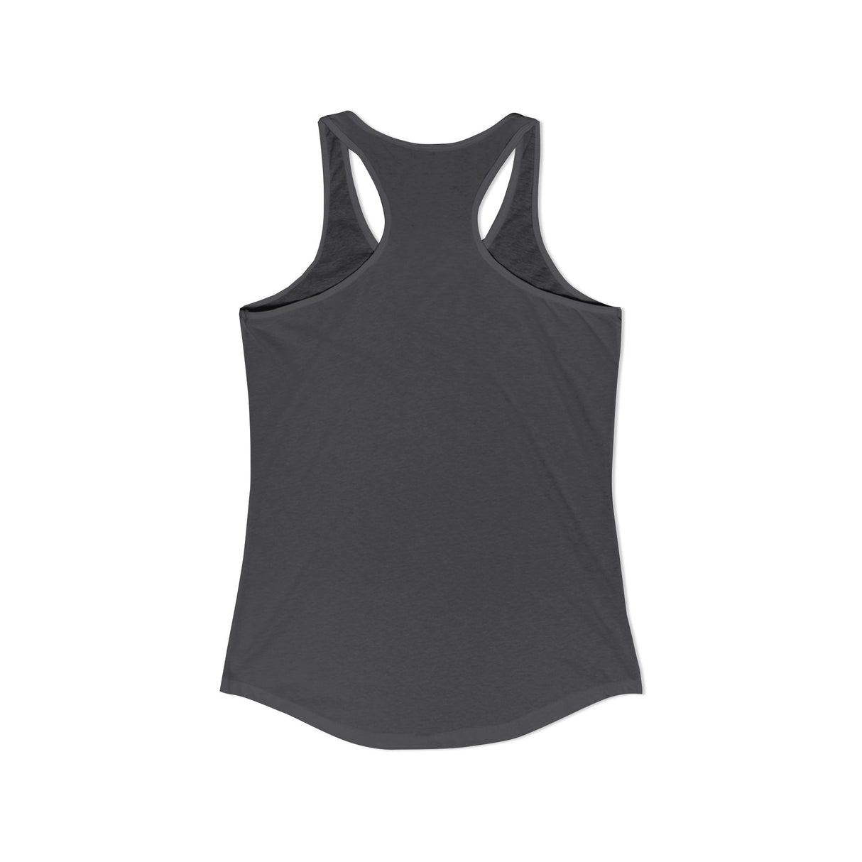 Purrmaid Flounder Claws Tank — Women's Racerback Tank with 'Shark-Like' Cat Catch Design