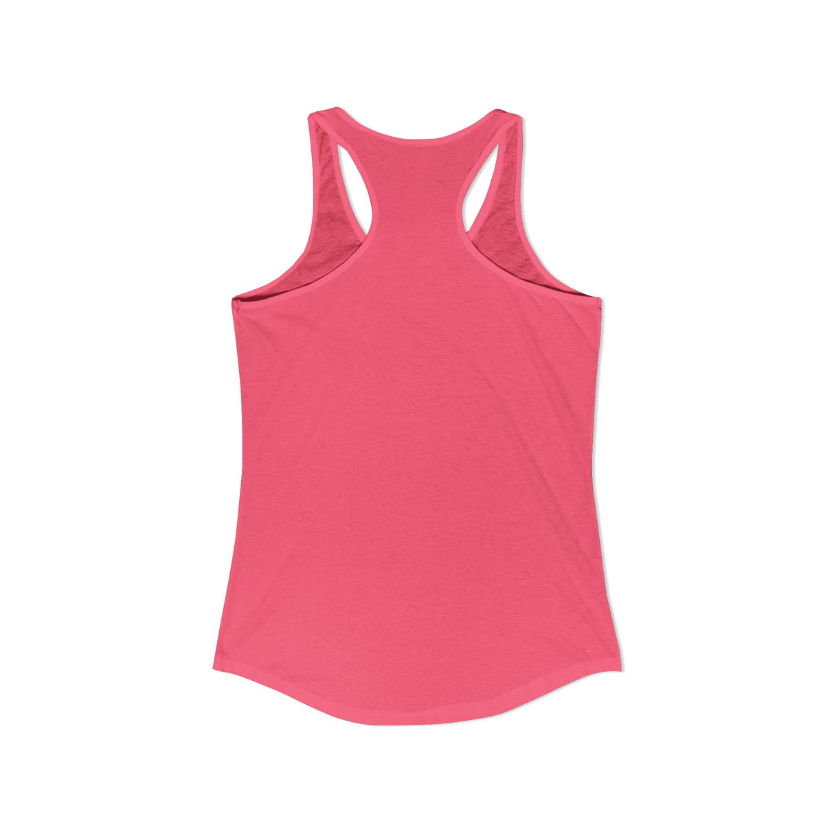 "I Stand with Mouse Toy" Women's Racerback Tank