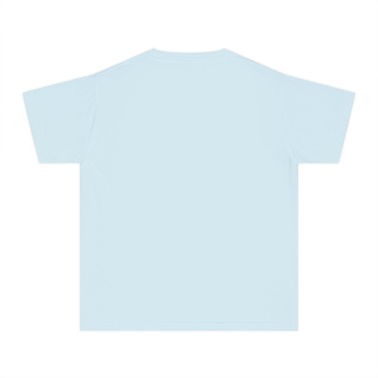 Youth Tee - Just Roll with it Flounder the Purrmaid Skateboard Design by Nina