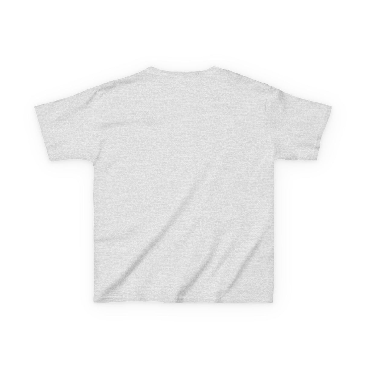 Kids "RUDE" Flounder T-Shirt — Flounder the Purrmaid Eye Roll Tee