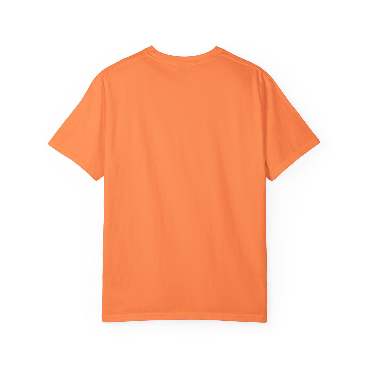 Purr-lunge Unisex T-shirt with Flounder the Purrmaid Design