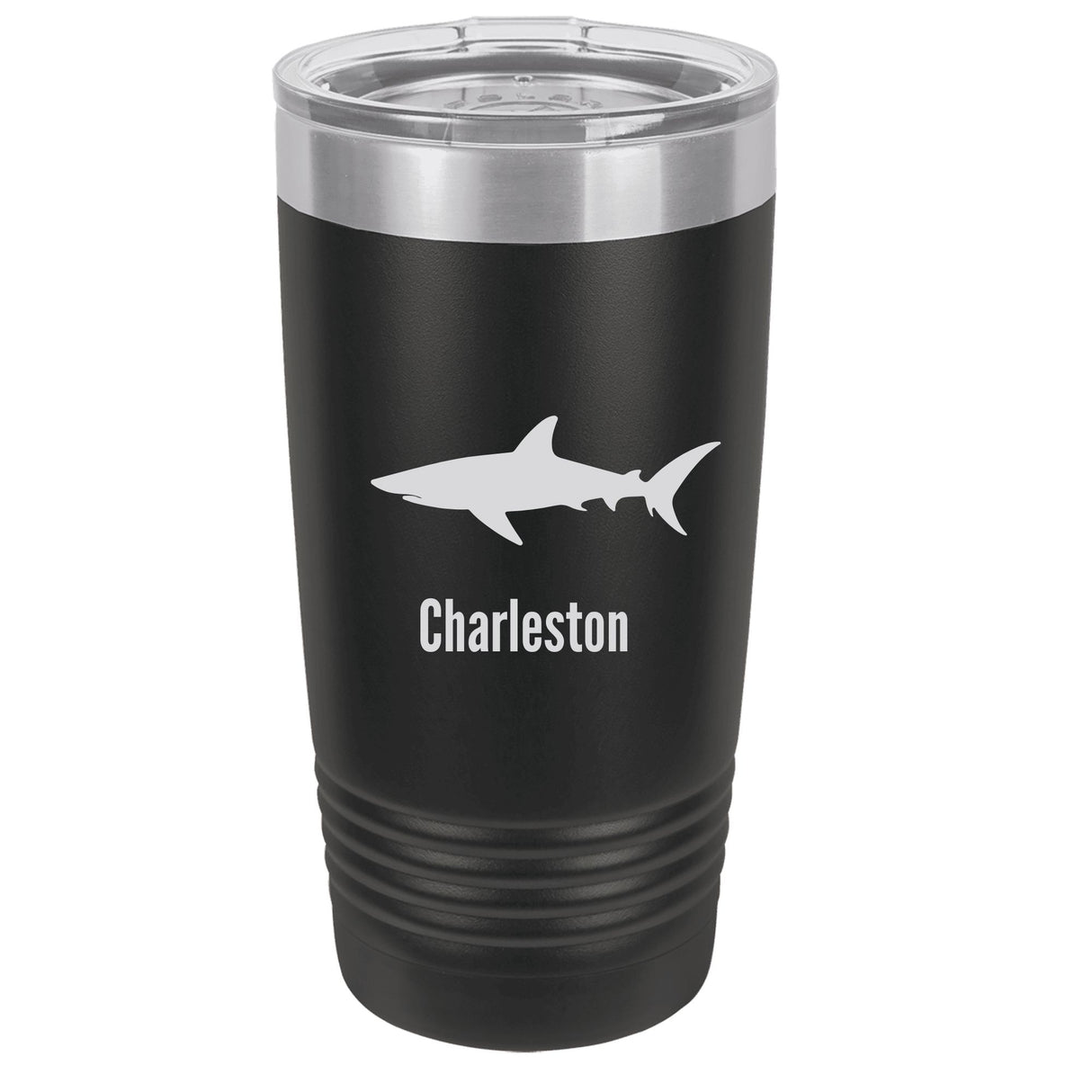 20 oz Charleston South Carolina Tumbler