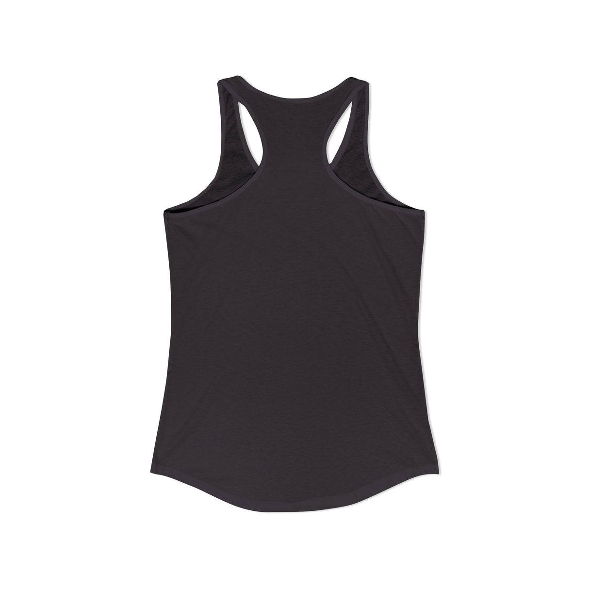 "I Stand with Mouse Toy" Women's Racerback Tank