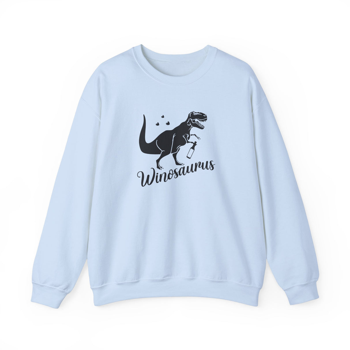 Wineosaurus Crewneck Sweatshirt