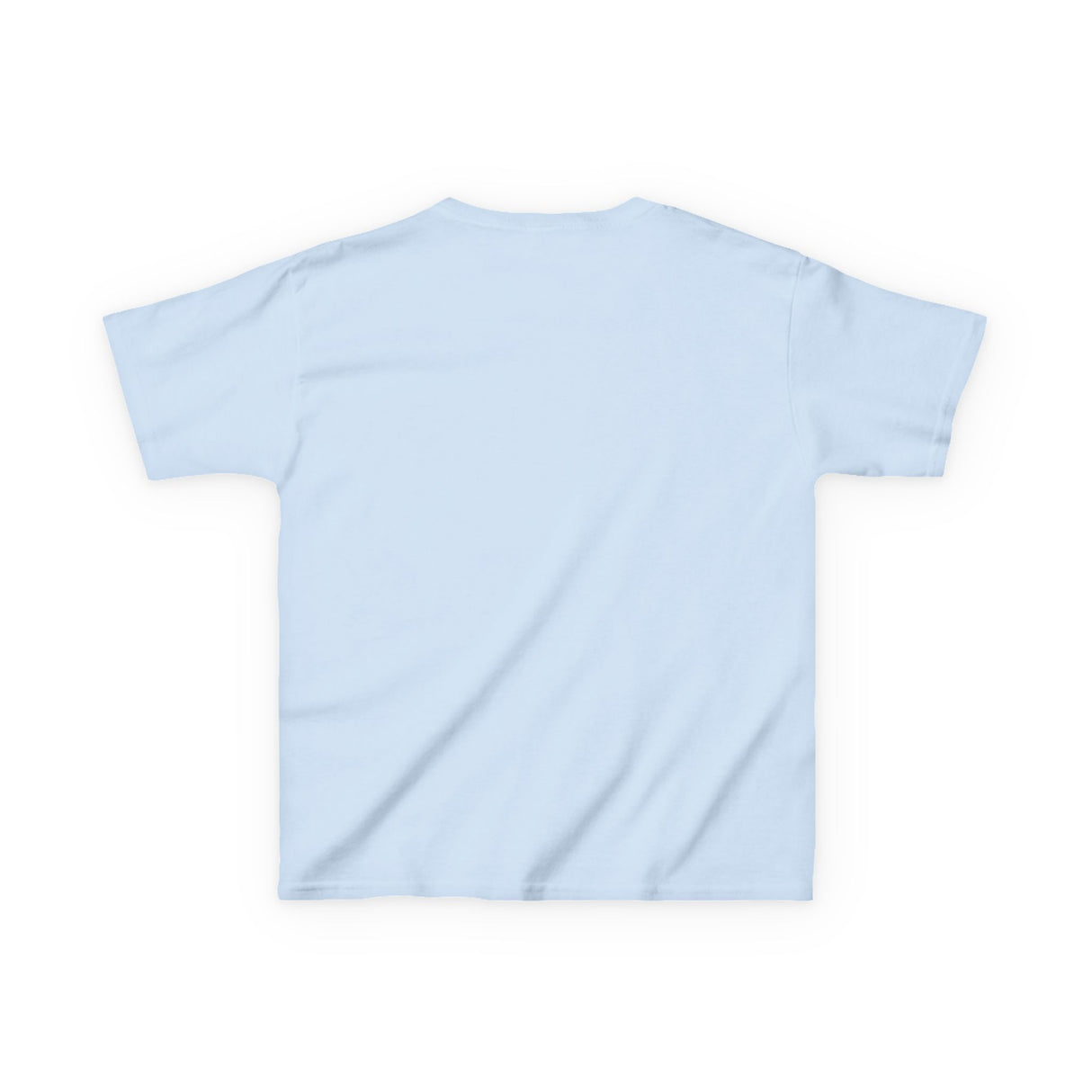 Kids Tee Christmas Tree Hugger Flounder the Purrmaid Design