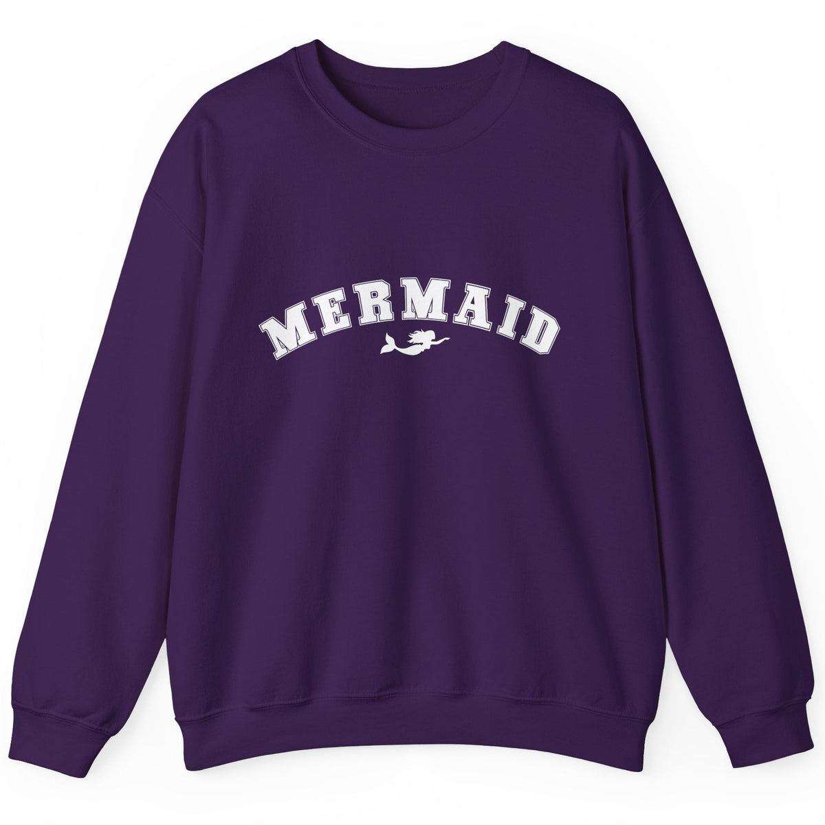 Mermaid Crewneck Sweatshirt