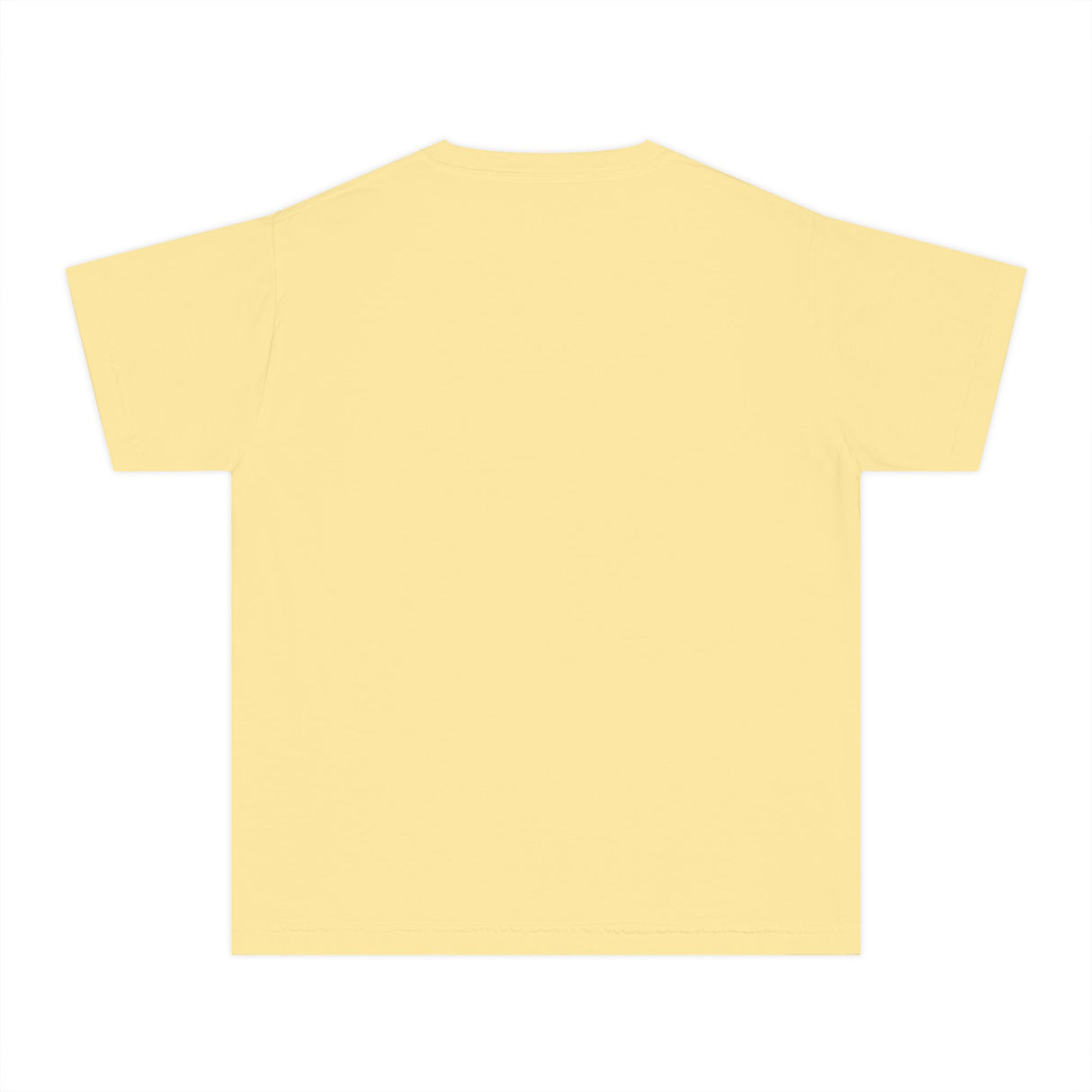Youth Tee - Just Roll with it Flounder the Purrmaid Skateboard Design by Nina