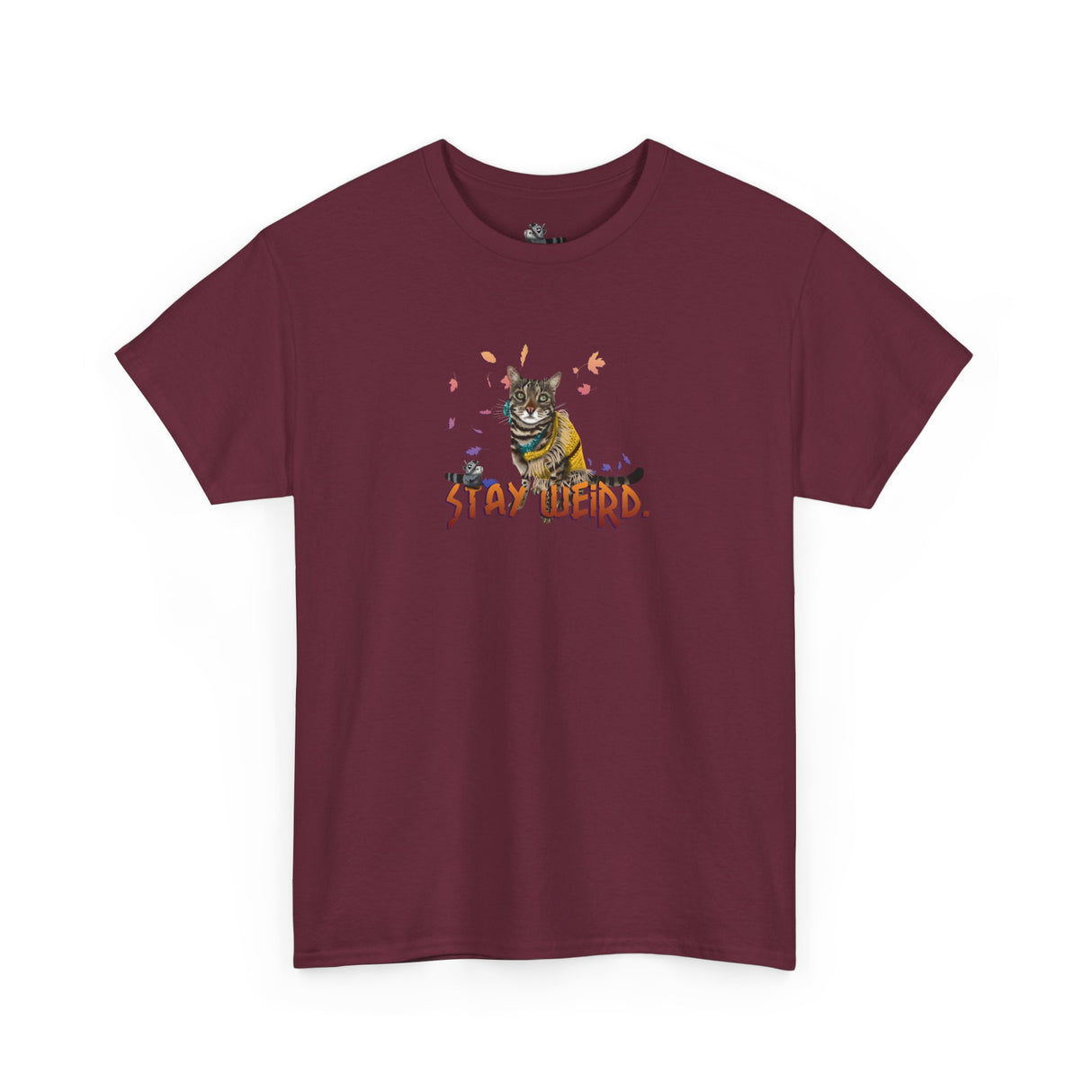 Stay Weird Flocahontas T-Shirt
