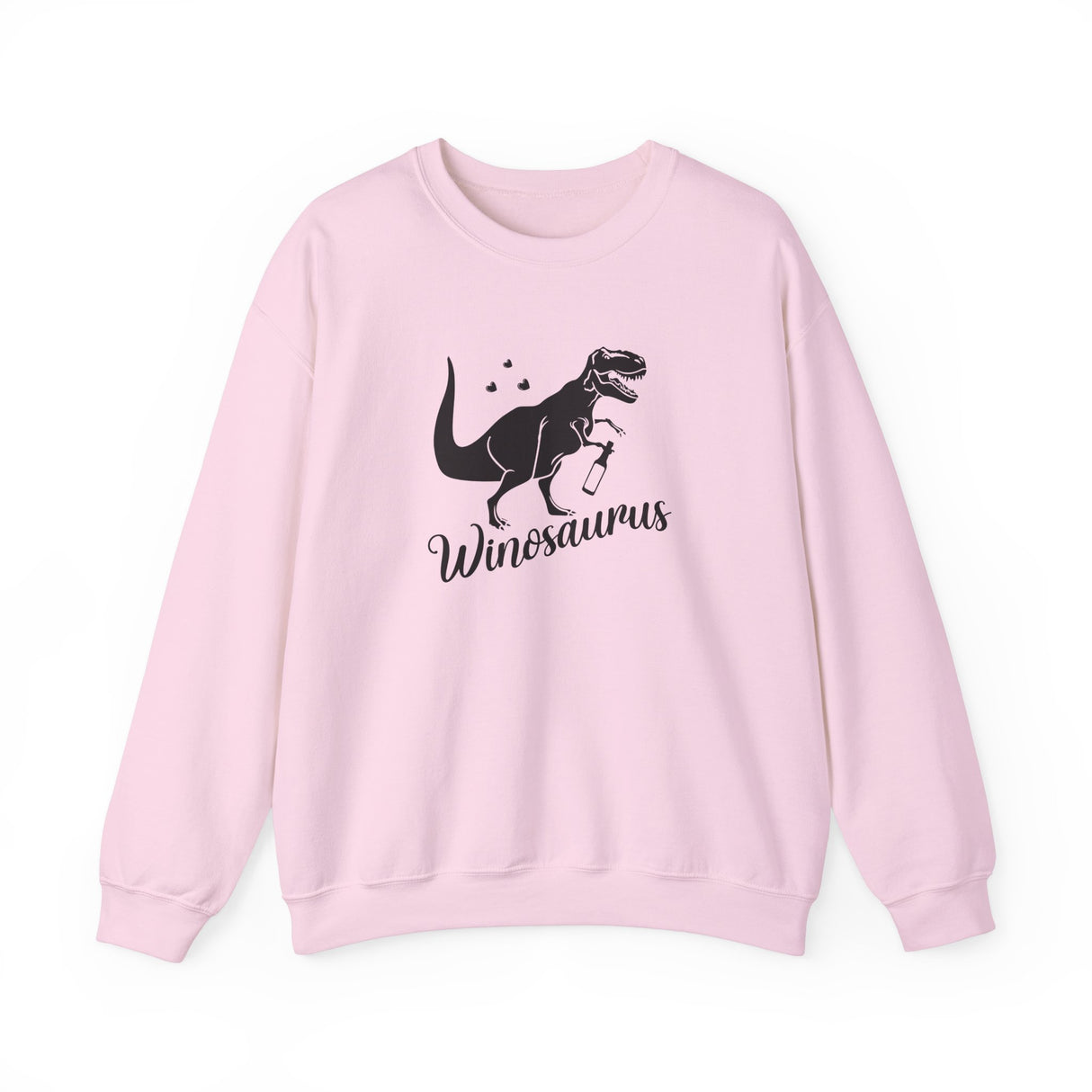 Wineosaurus Crewneck Sweatshirt