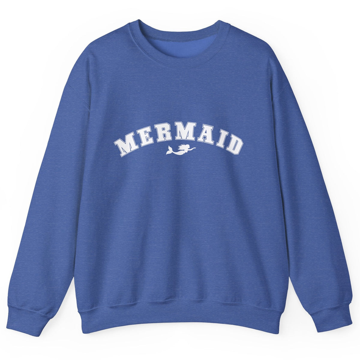Mermaid Crewneck Sweatshirt