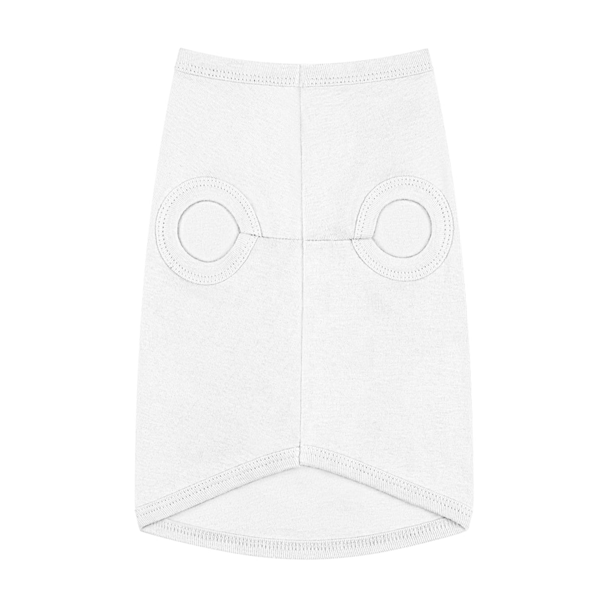 Flounder Cat - Bring Back Christmas Pet Tank Top