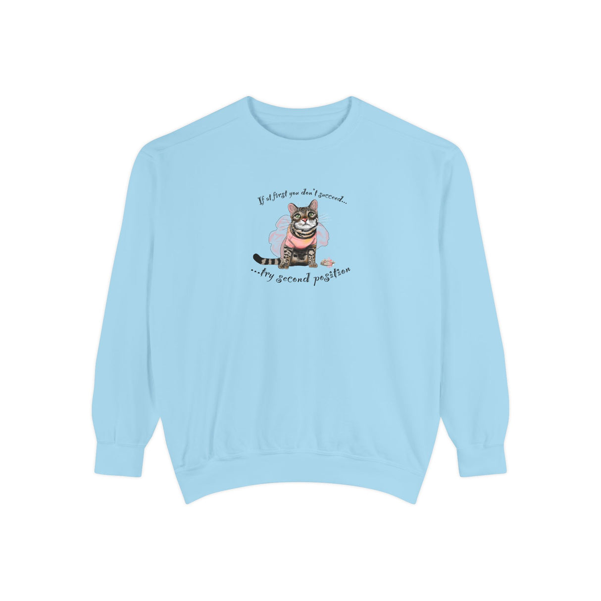 Sweatshirt Flounder and Mouse Toy Ballet Tutus Design by Nina
