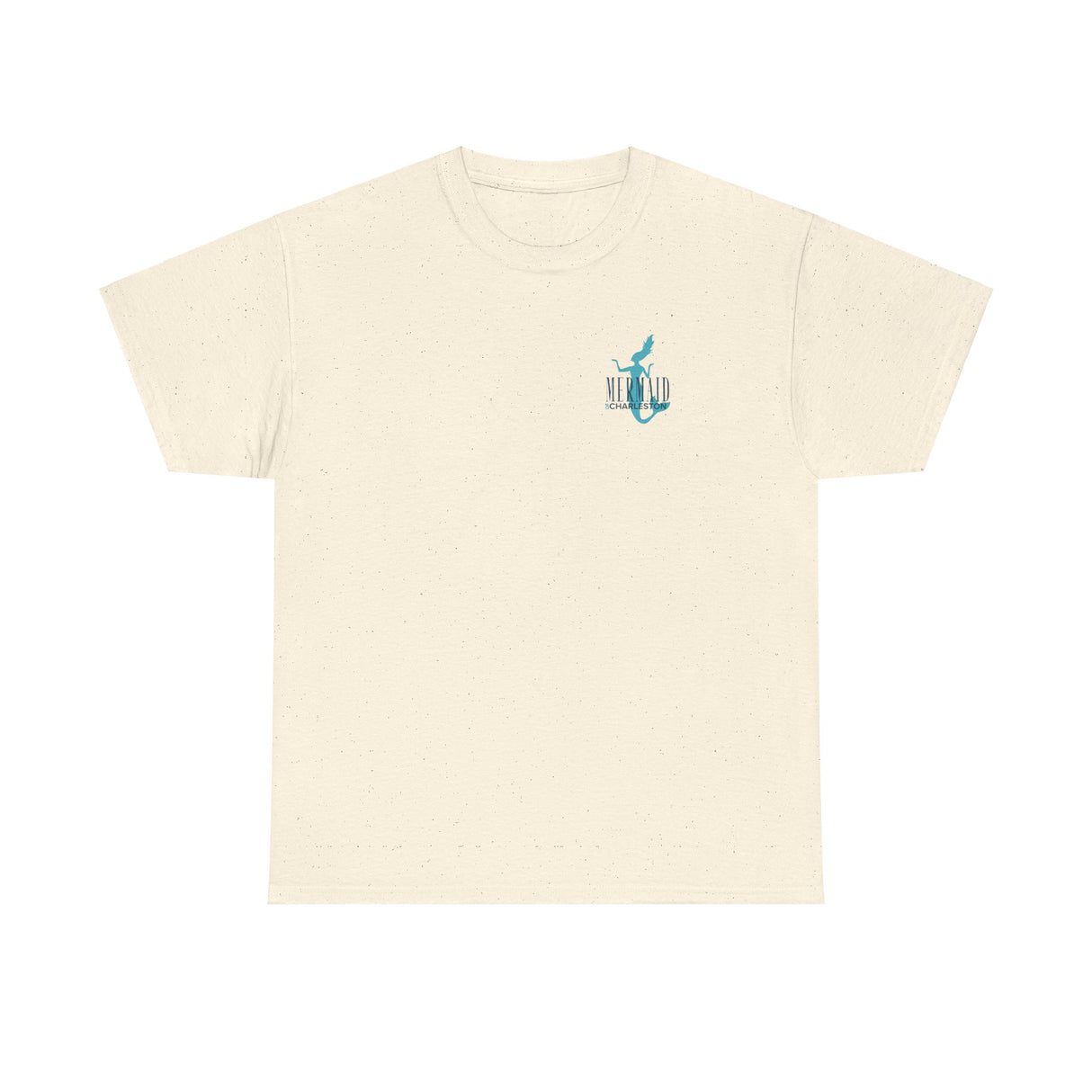Mermaid of Charleston Unisex Tee