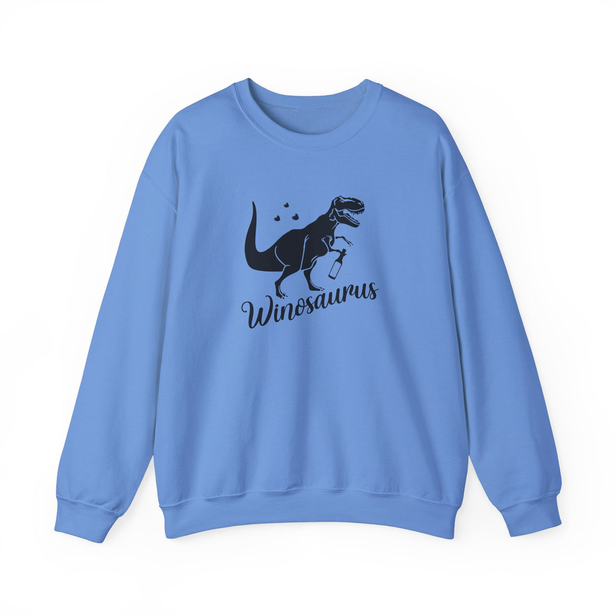 Wineosaurus Crewneck Sweatshirt