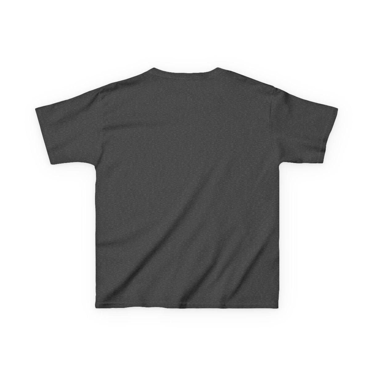 Kids Tee — “Paint With All The Colors Of The Wind” Flounder the Purrcasso Kids T-Shirt