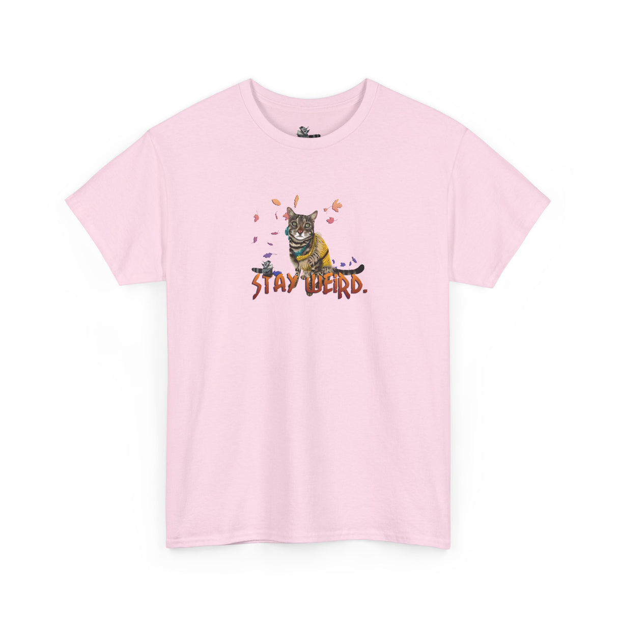 Stay Weird Flocahontas T-Shirt