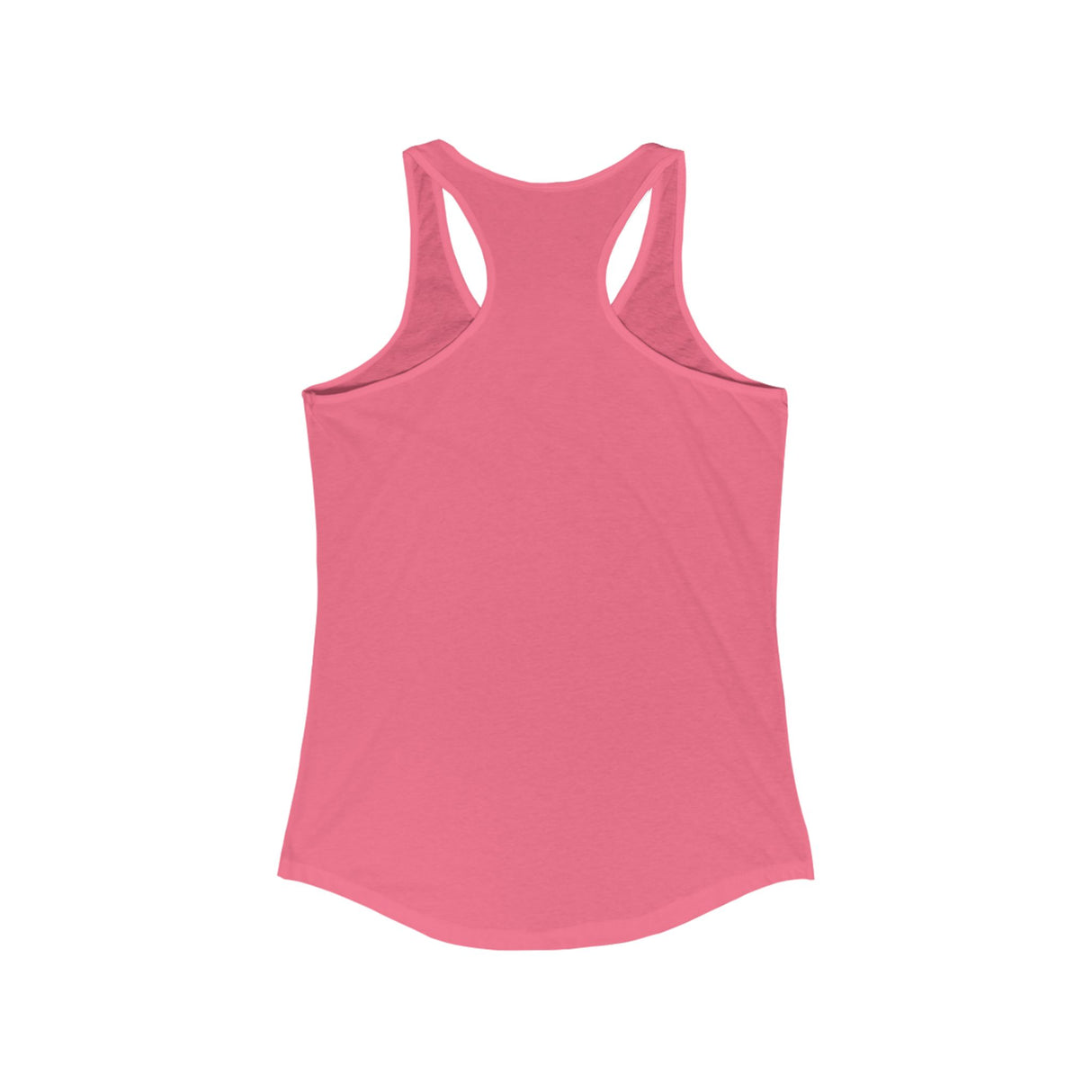 Racerback Tank - Wingapo Watercolor Design with Flounder the Purrmaid by Nina