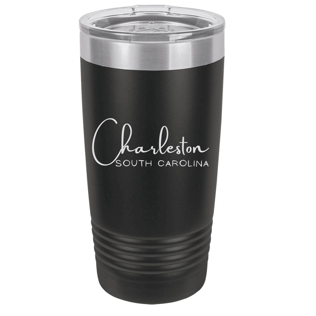 20 oz Charleston South Carolina Tumbler