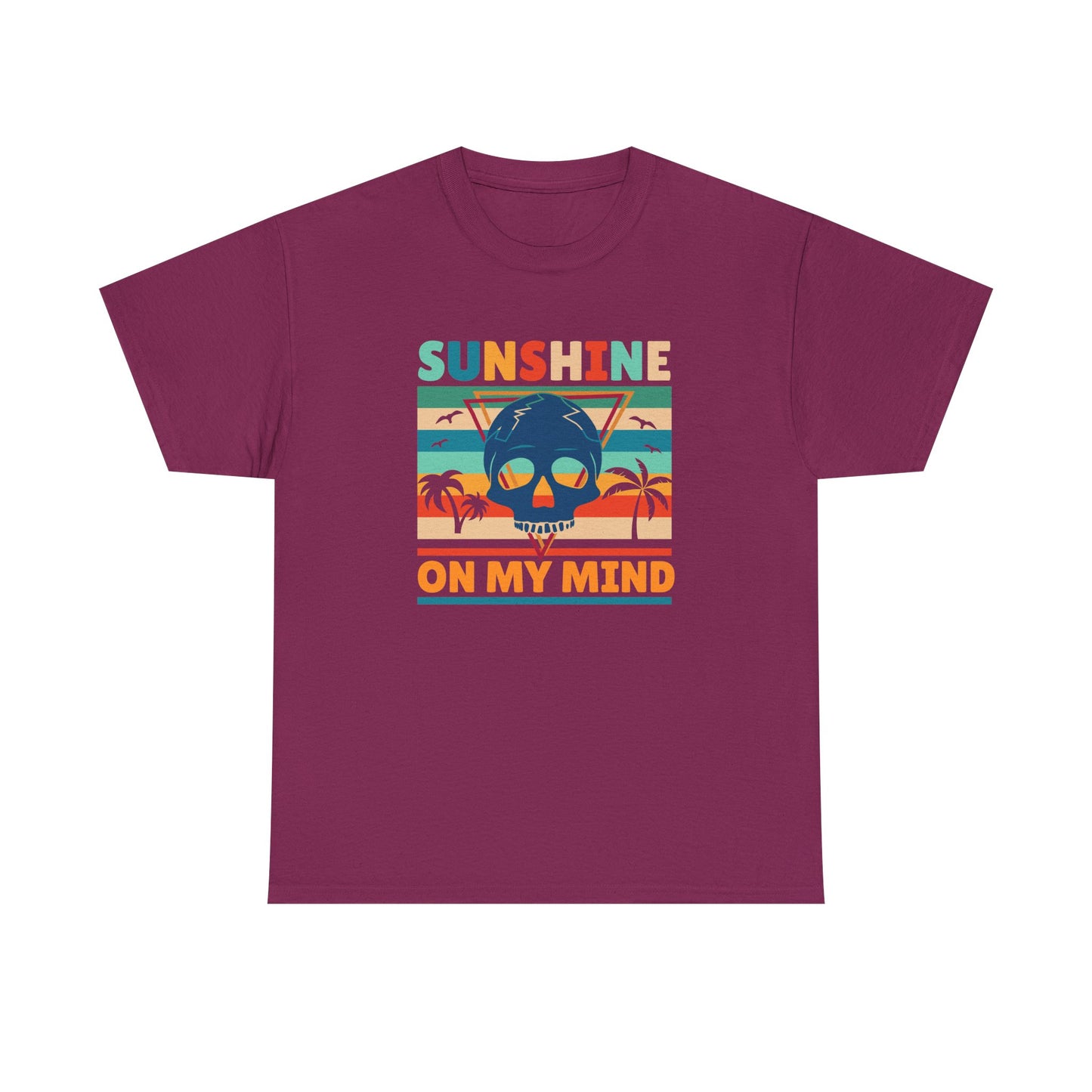 Sunshine on my Mind Unisex T-Shirt