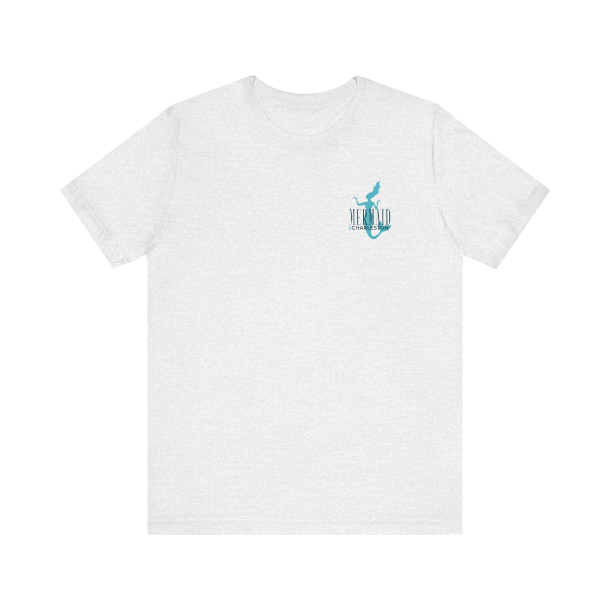 Mermaid of Charleston Bella+Canvas Unisex Jersey Tee – Soft & Stylish