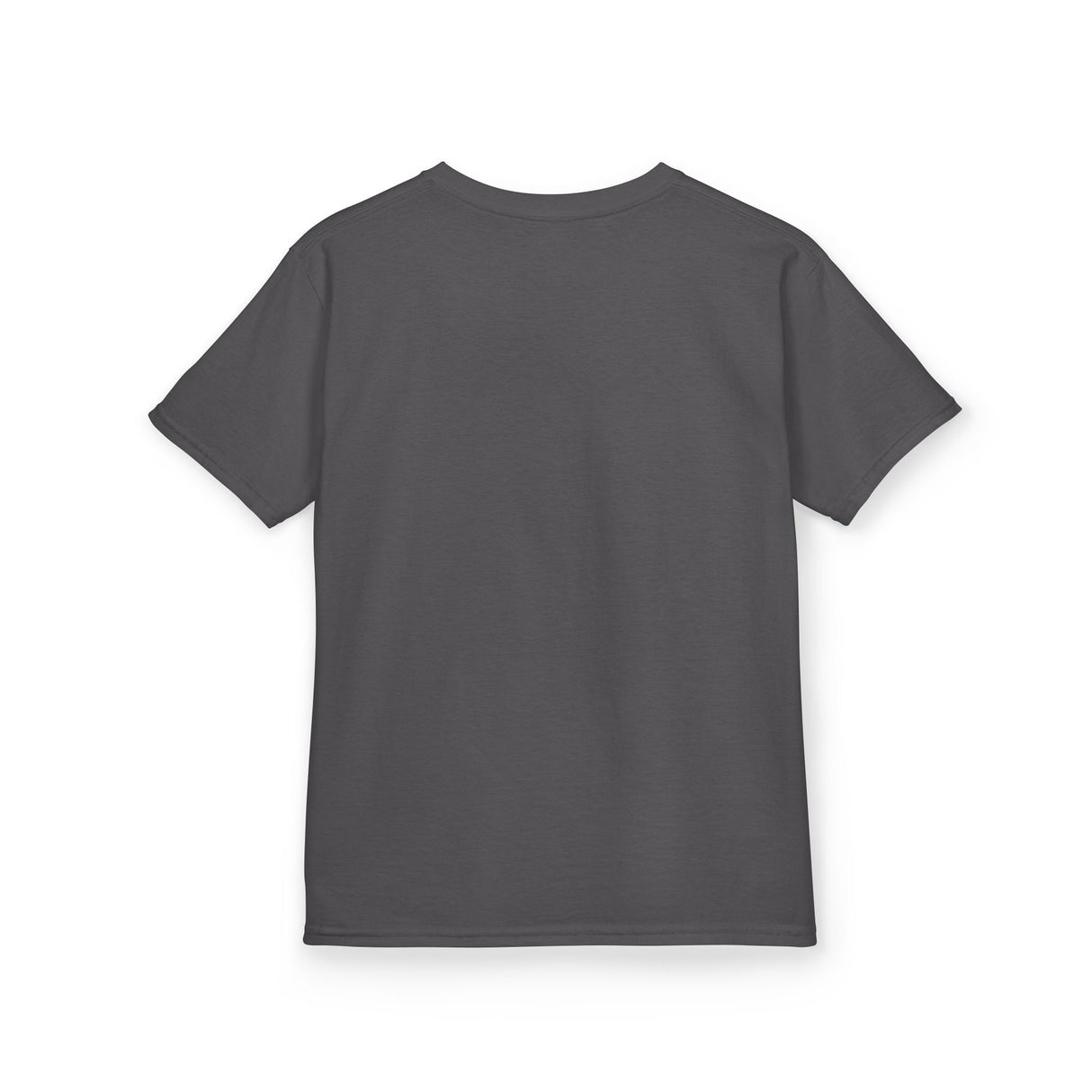 Kids Tee — "I Want to Be Where the People Aren't" Purrmaid Flounder Splash