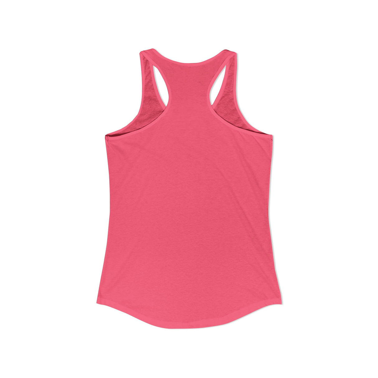 Women's Racerback Tank — "Paint With All the Colors of the Wind" Flounder the Purrcasso Art Tank