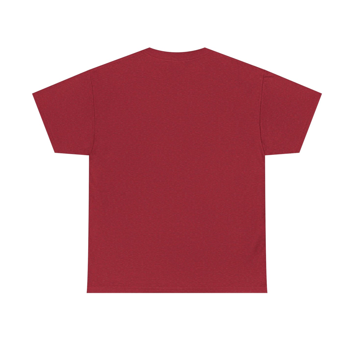 Red Wine & Blue - Cotton Tee