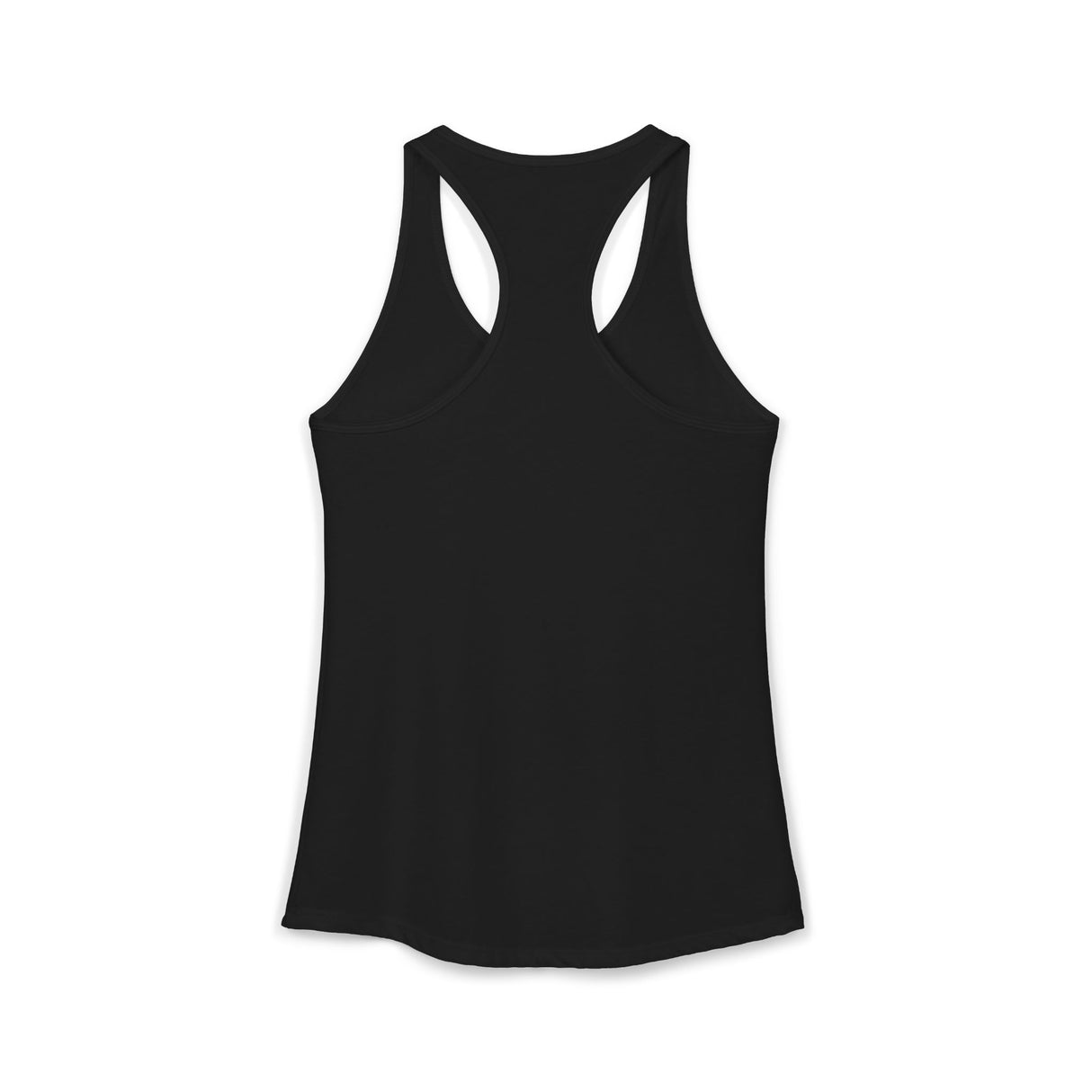 Purrmaid Flounder Claws Tank — Women's Racerback Tank with 'Shark-Like' Cat Catch Design