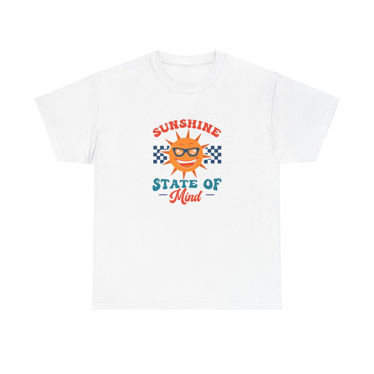Sunshine State of Mind Cotton Tee