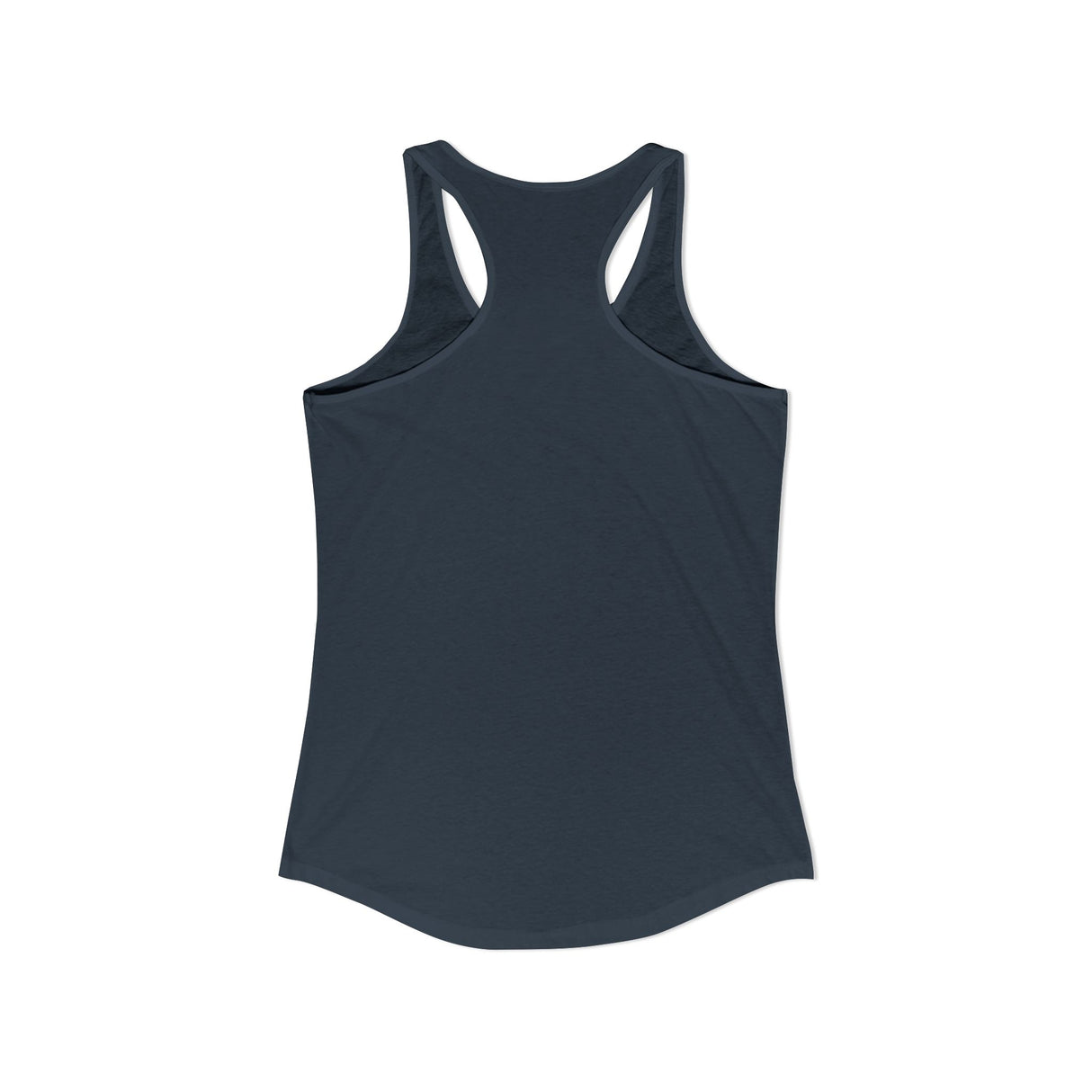 "I Stand with Mouse Toy" Women's Racerback Tank