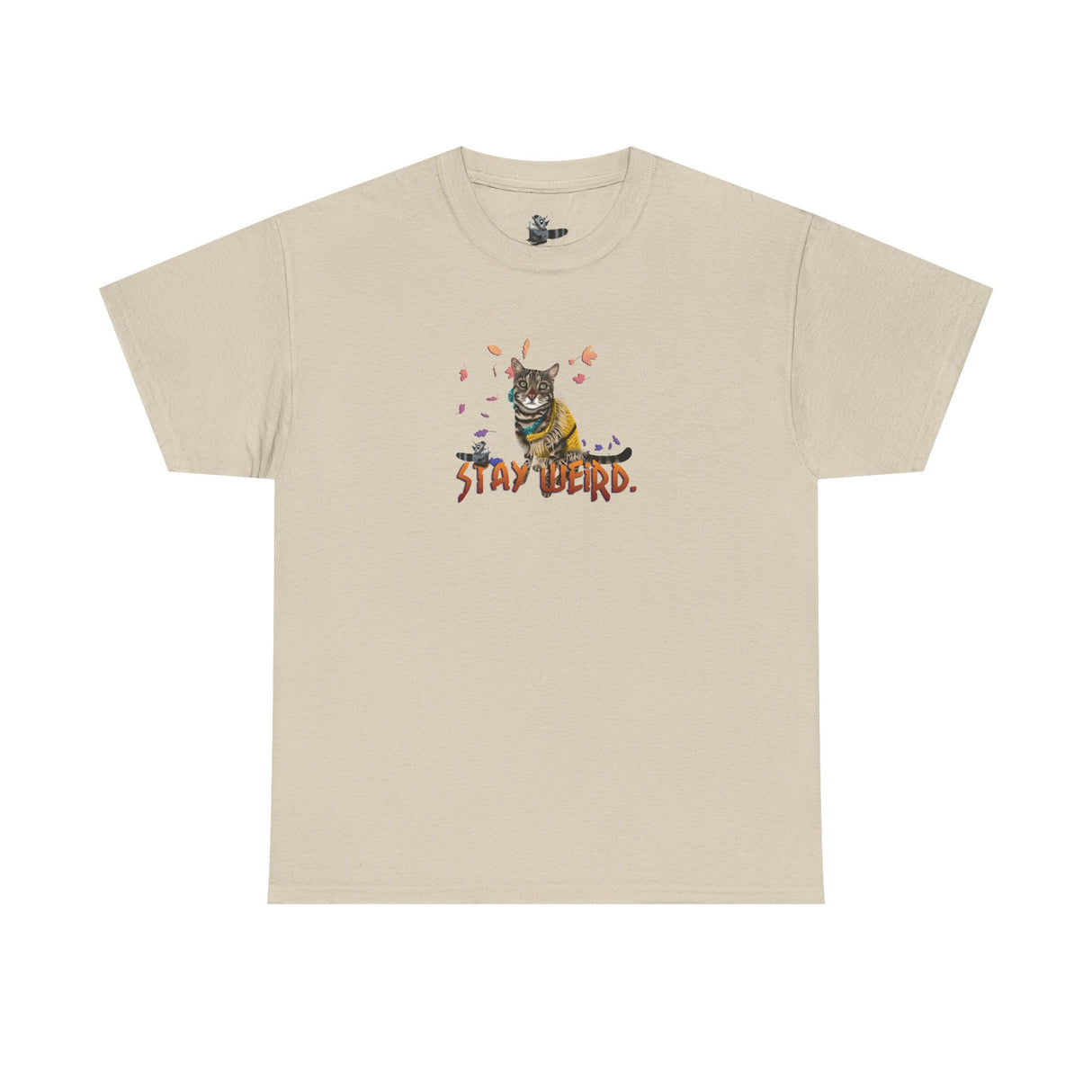Stay Weird Flocahontas T-Shirt