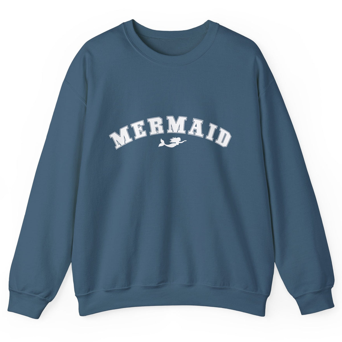 Mermaid Crewneck Sweatshirt