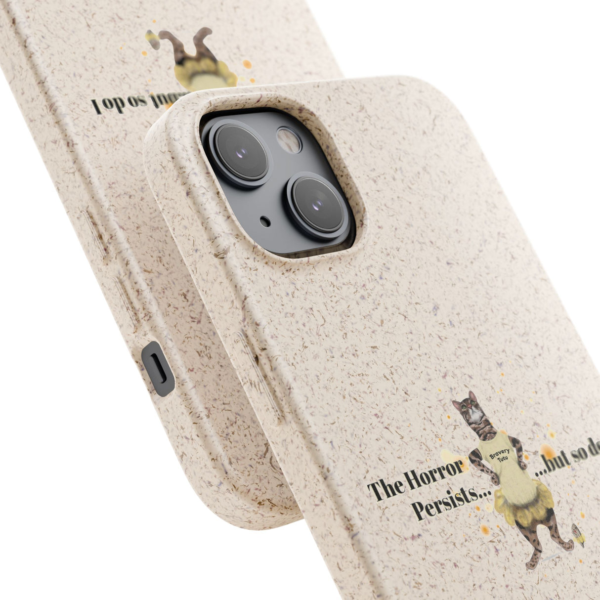 Phone Case - Bravery Tutu Design