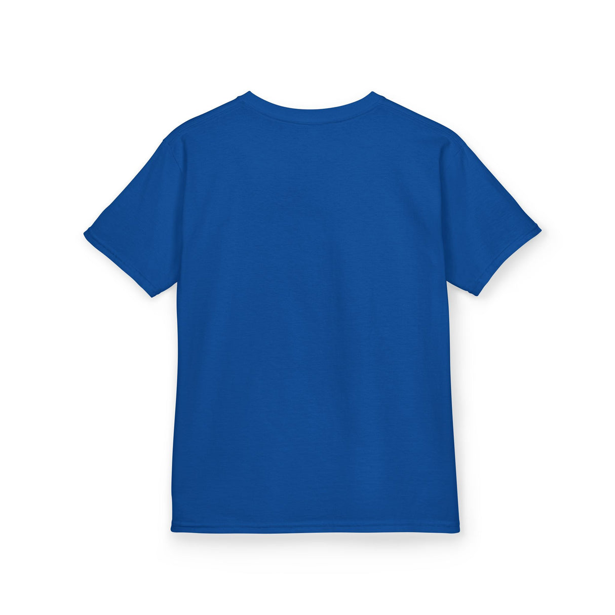 Kids Tee — “Paint With All The Colors Of The Wind” Flounder the Purrcasso Kids T-Shirt
