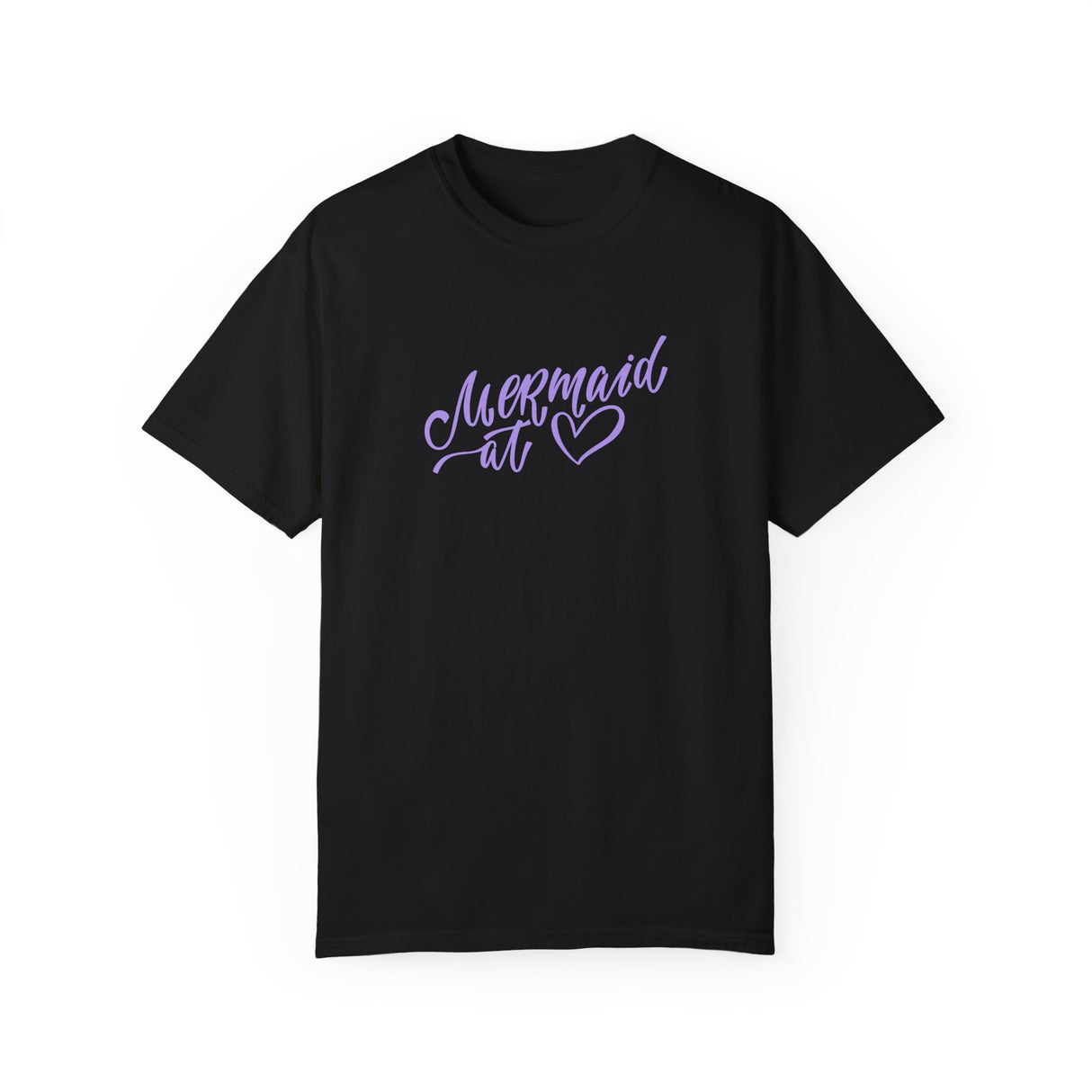 Mermaid at Heart Comfort Colors T-Shirt