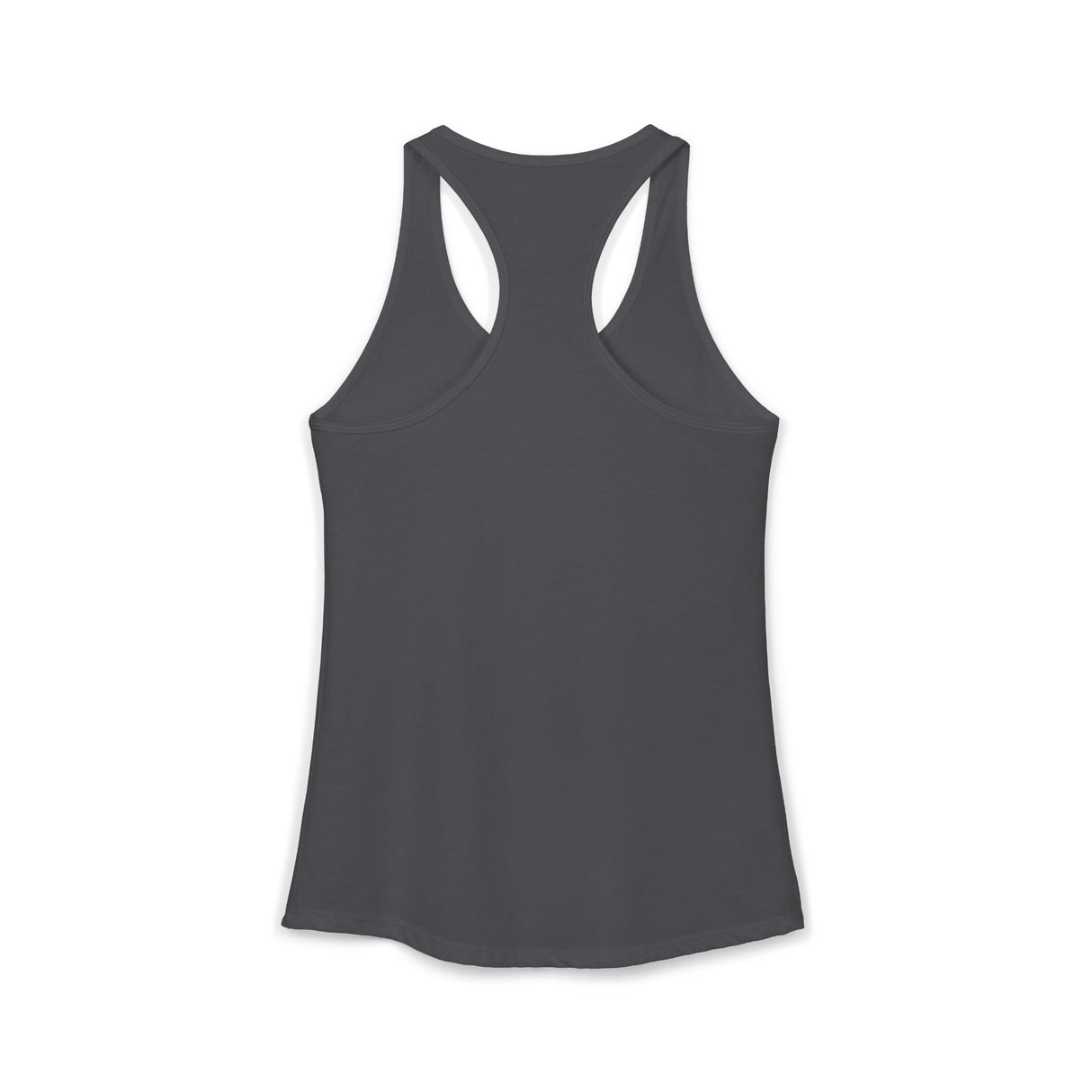 Purrmaid Flounder Claws Tank — Women's Racerback Tank with 'Shark-Like' Cat Catch Design