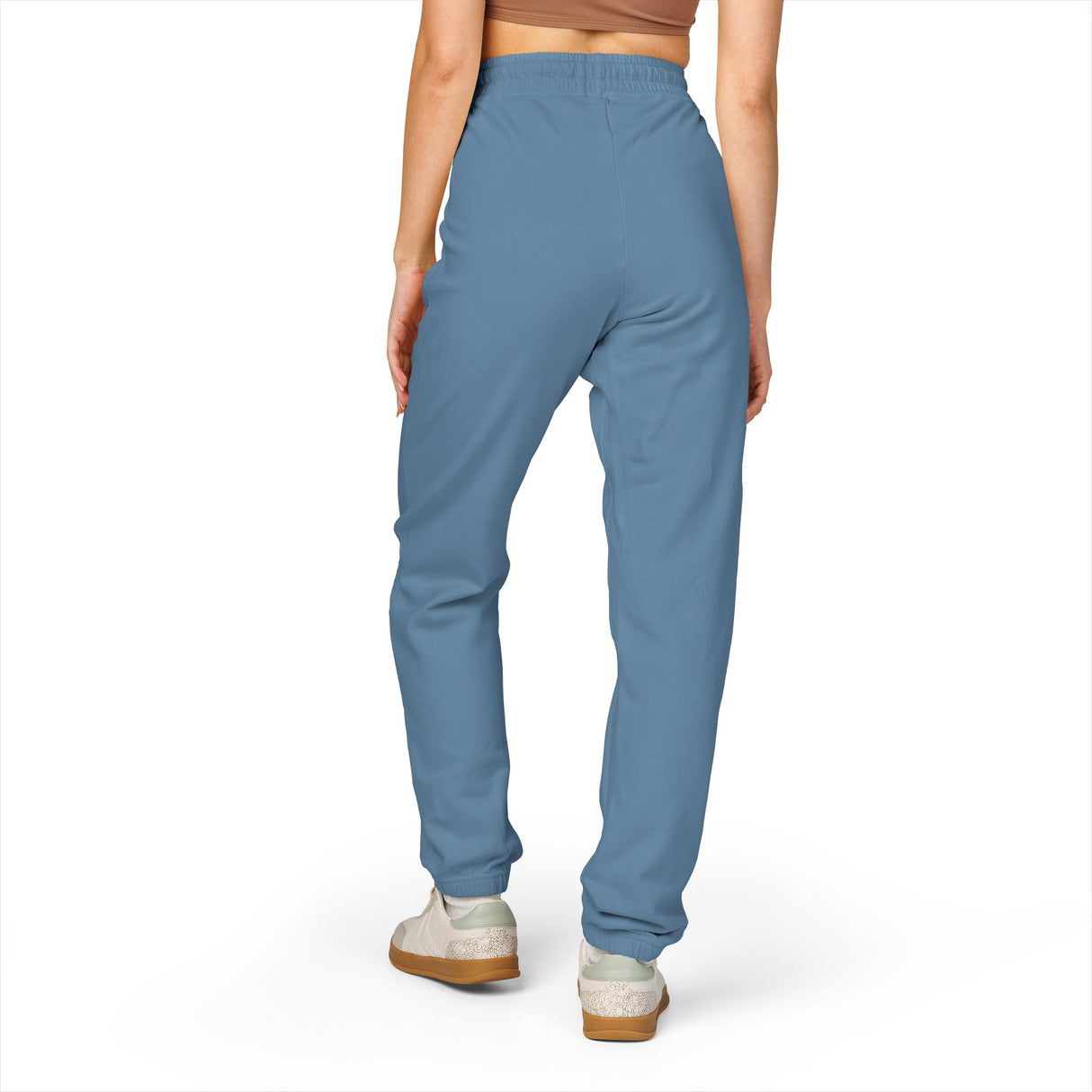 Purrmaid Unisex Sweatpants - Take the Purrlunge Design by Nina