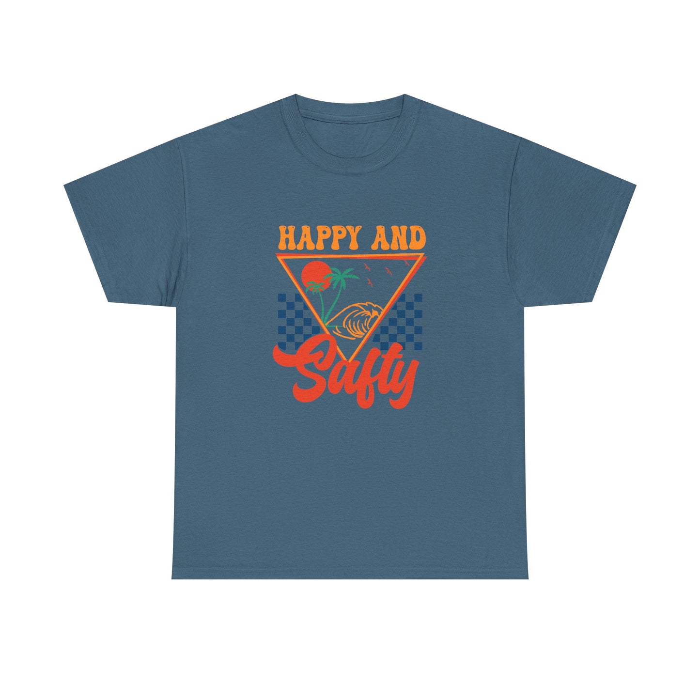 Happy and Salty Unisex T-Shirt