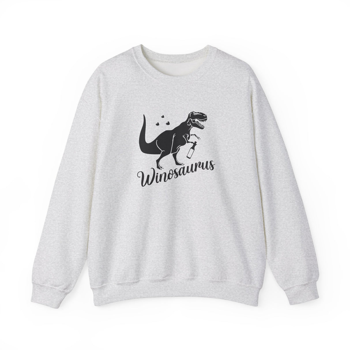 Wineosaurus Crewneck Sweatshirt