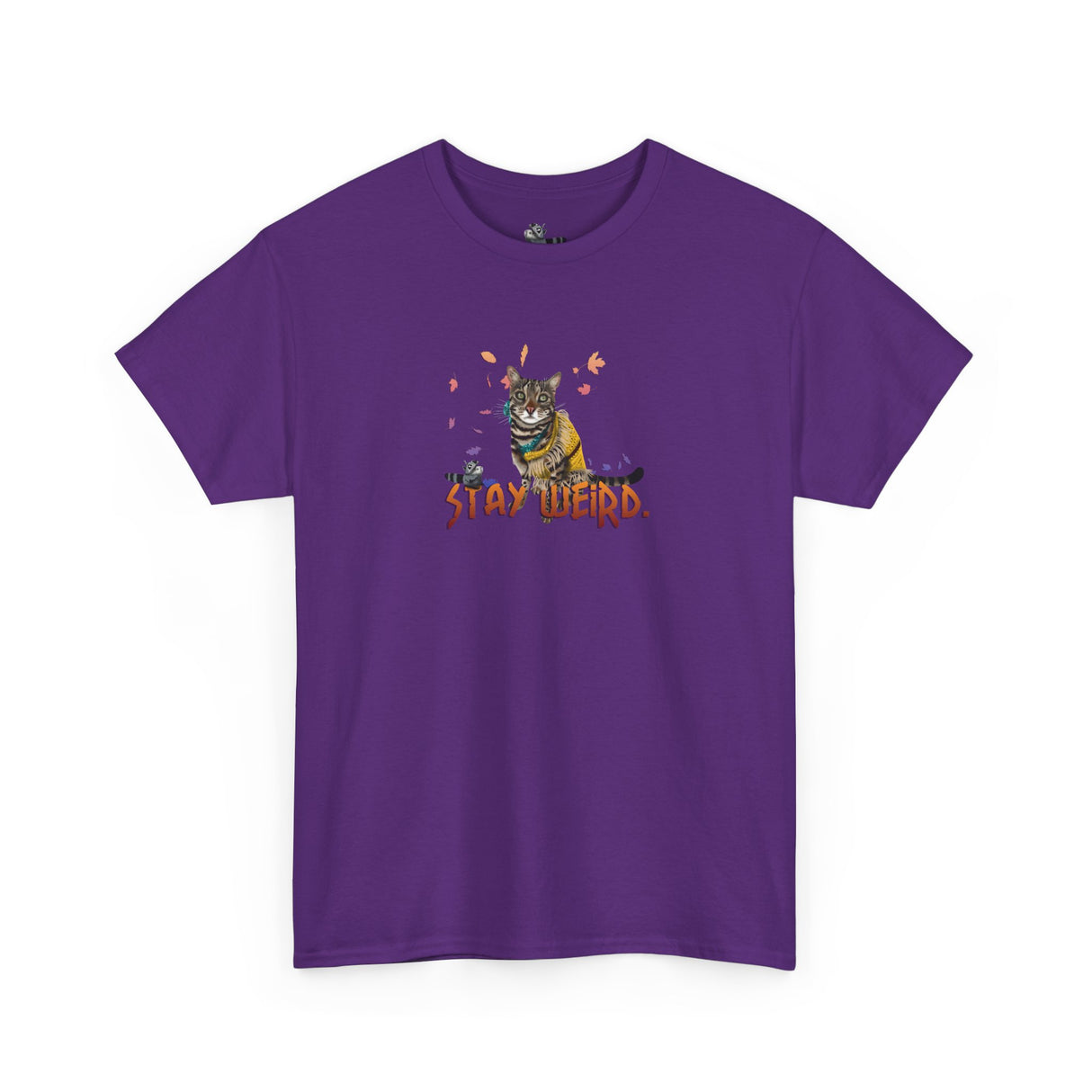 Stay Weird Flocahontas T-Shirt
