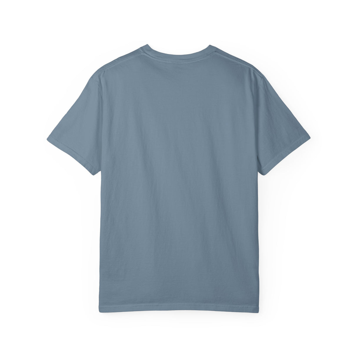Purr-lunge Unisex T-shirt with Flounder the Purrmaid Design