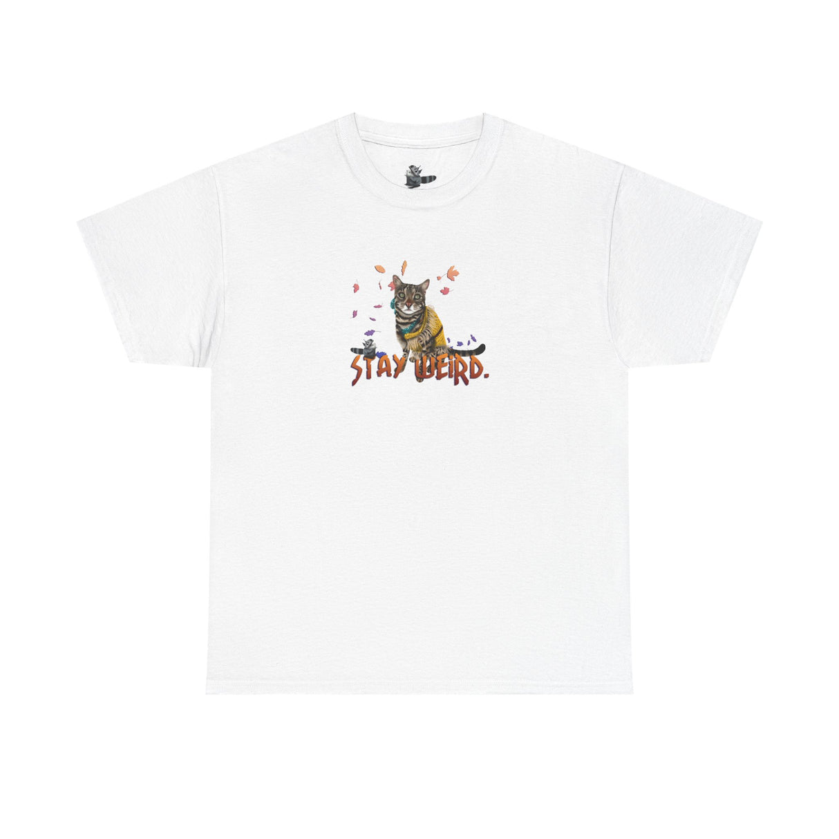 Stay Weird Flocahontas T-Shirt