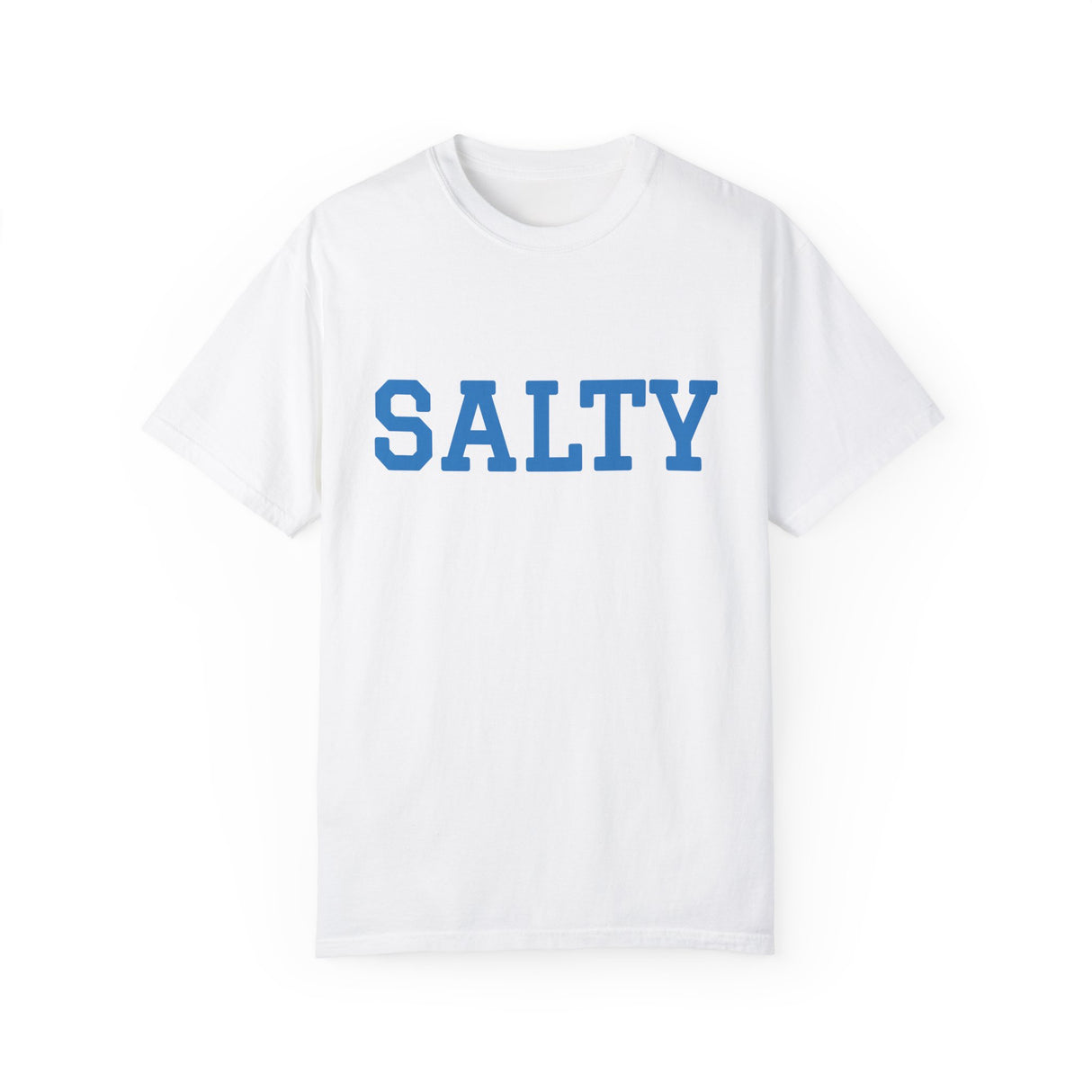 Comfort Colors Salty T-shirt - Unisex Garment-Dyed Tee