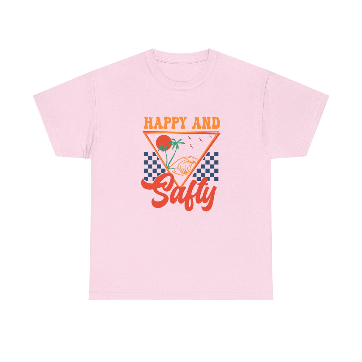 Happy and Salty Unisex T-Shirt