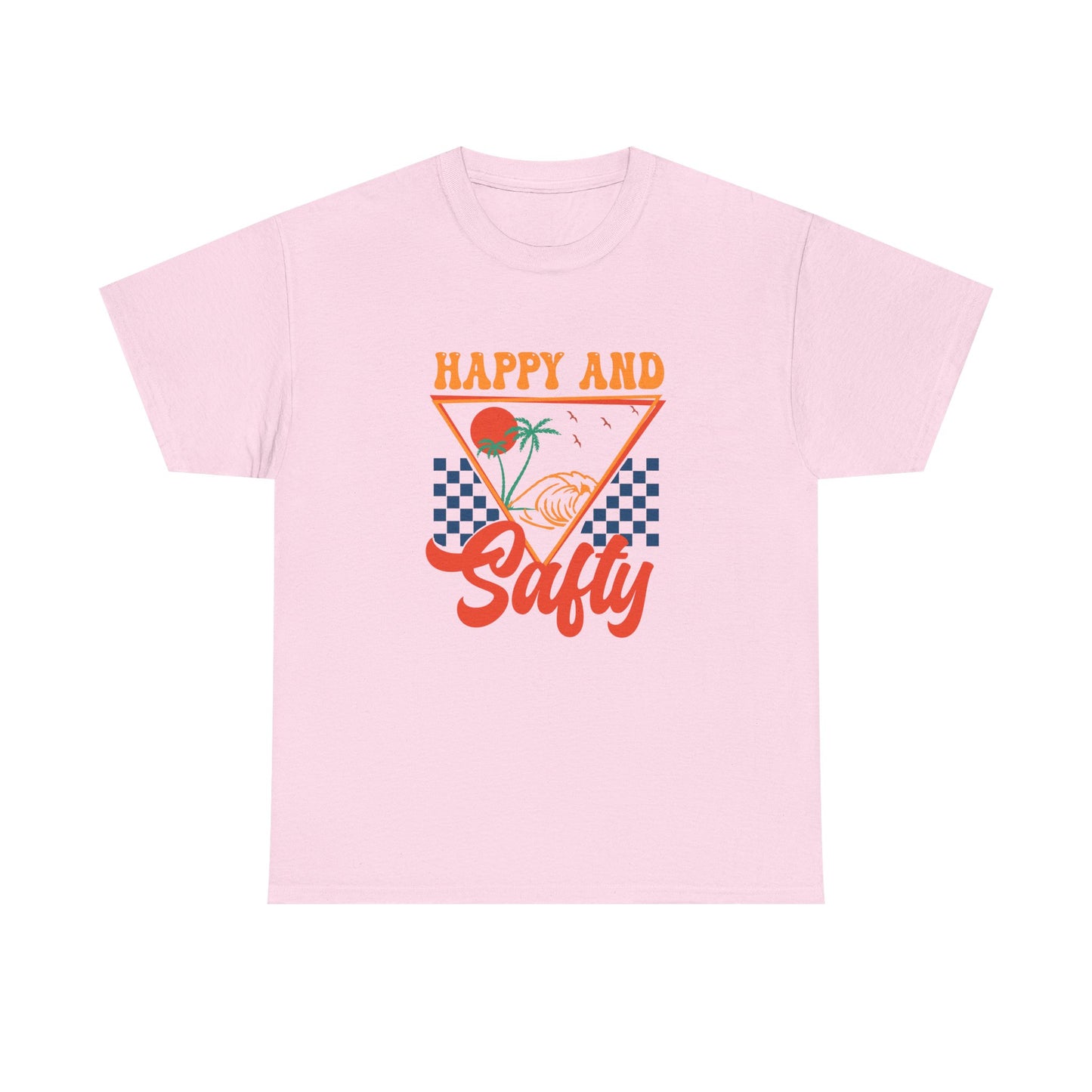 Happy and Salty Unisex T-Shirt