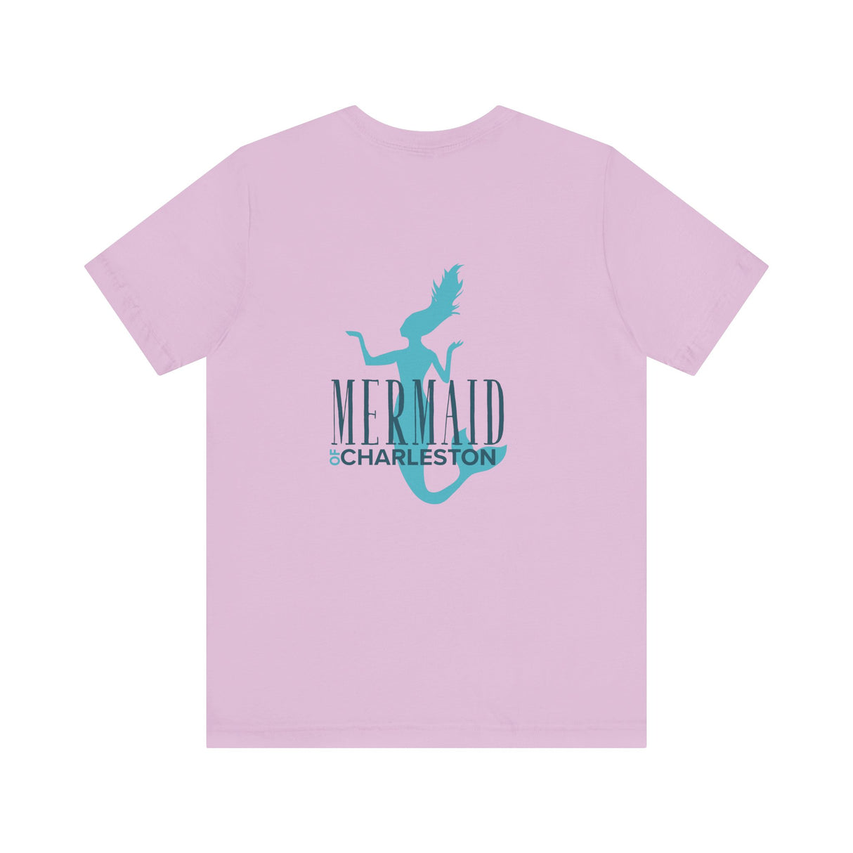 Mermaid of Charleston Bella+Canvas Unisex Jersey Tee – Soft & Stylish