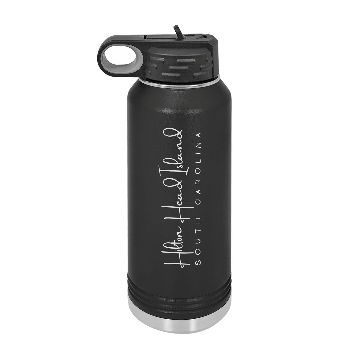 32 oz Hilton Head Island Waterbottle
