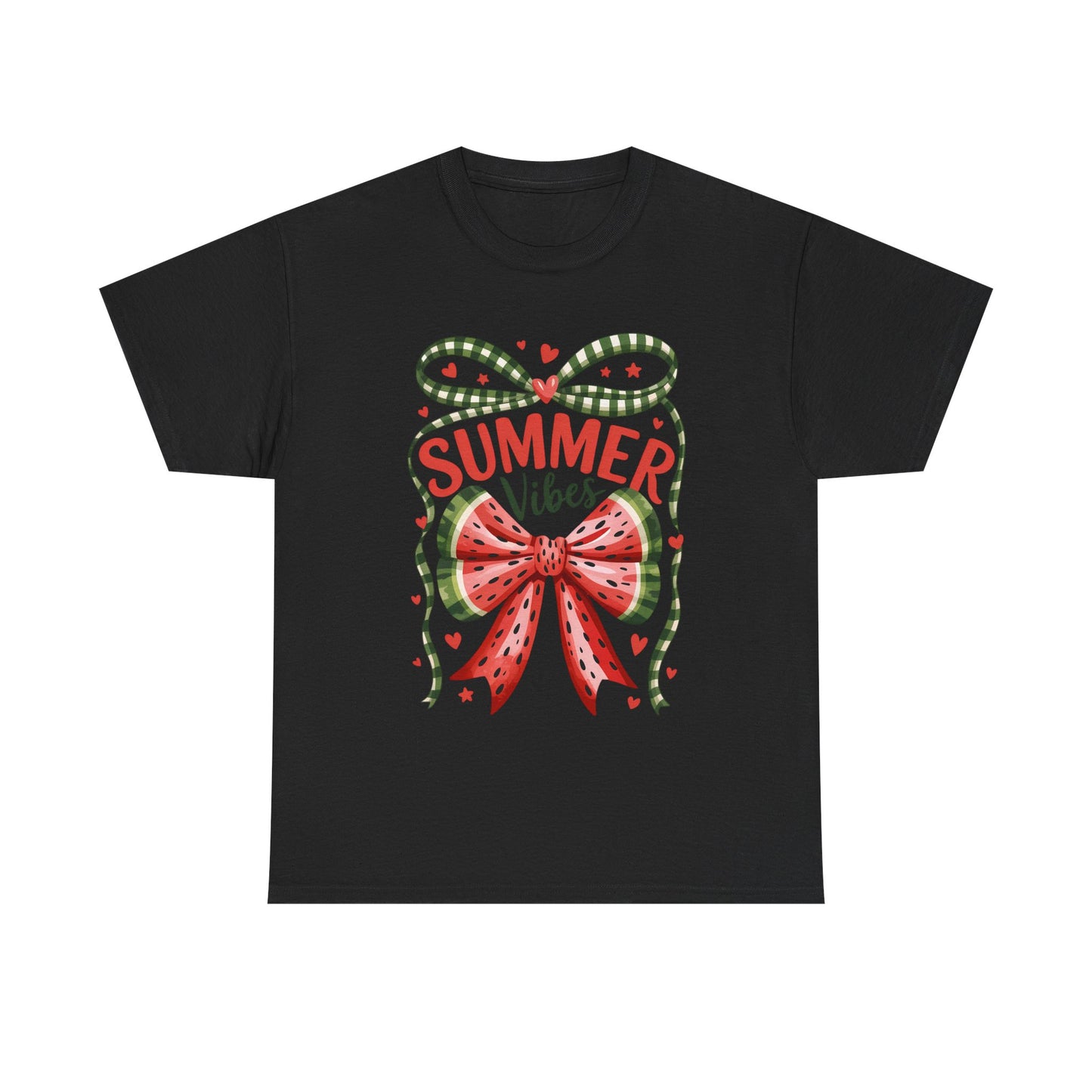 Summer Vibes Cotton T-Shirt