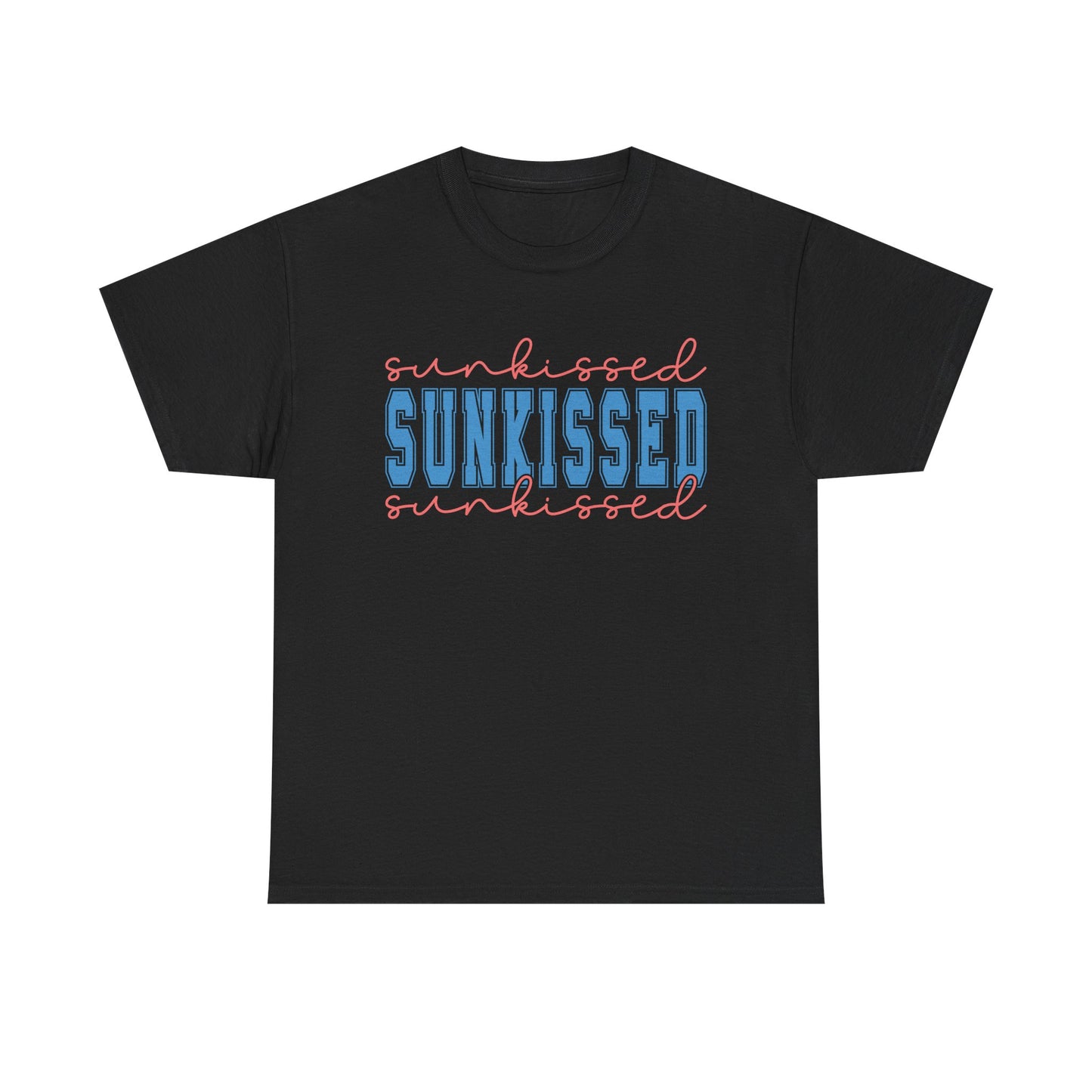 Sun Kissed Cotton Tee